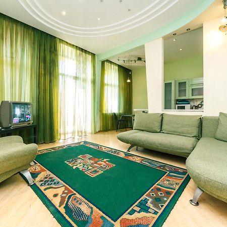 Luxcenterapartment Kiev Exterior foto