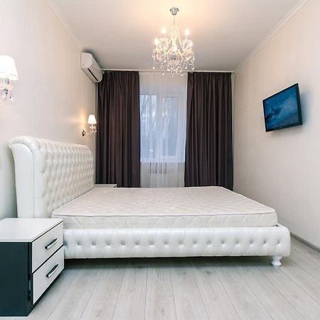 Luxcenterapartment Kiev Exterior foto