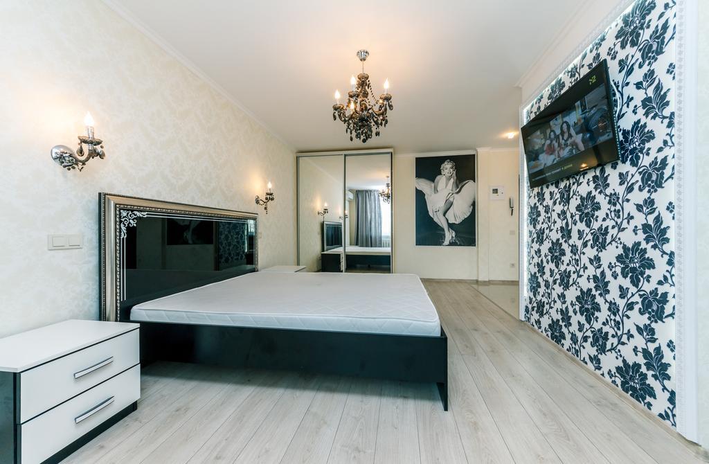 Luxcenterapartment Kiev Quarto foto