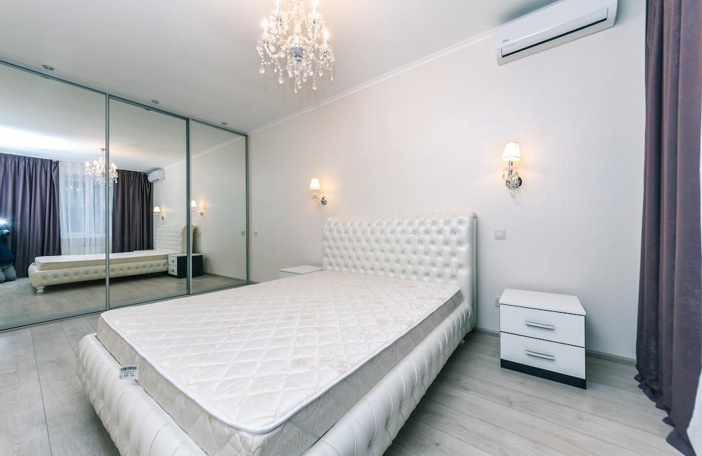 Luxcenterapartment Kiev Quarto foto