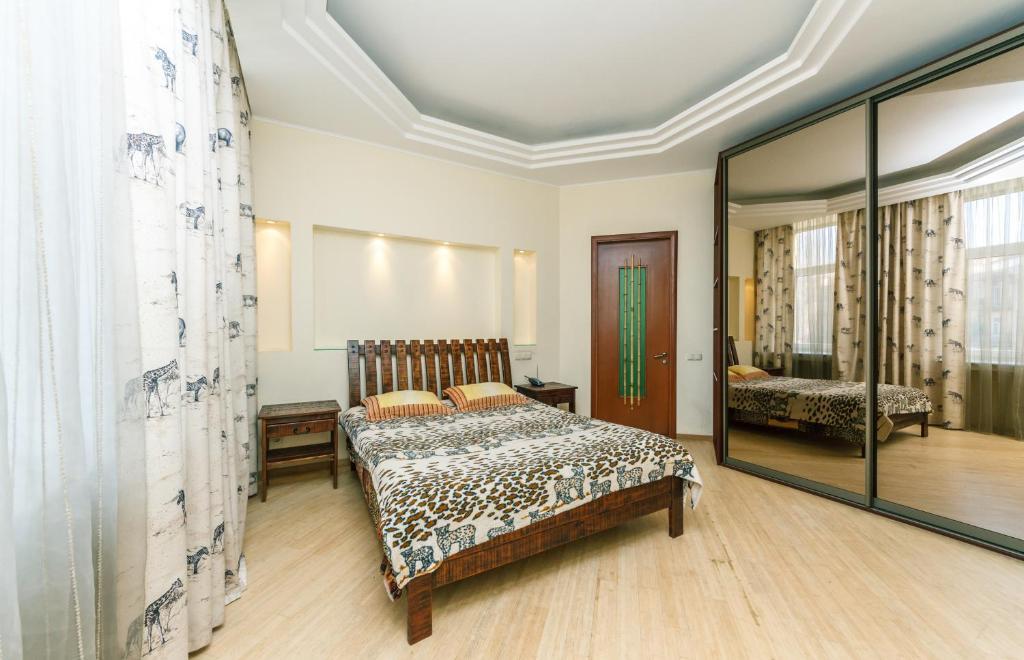 Luxcenterapartment Kiev Quarto foto