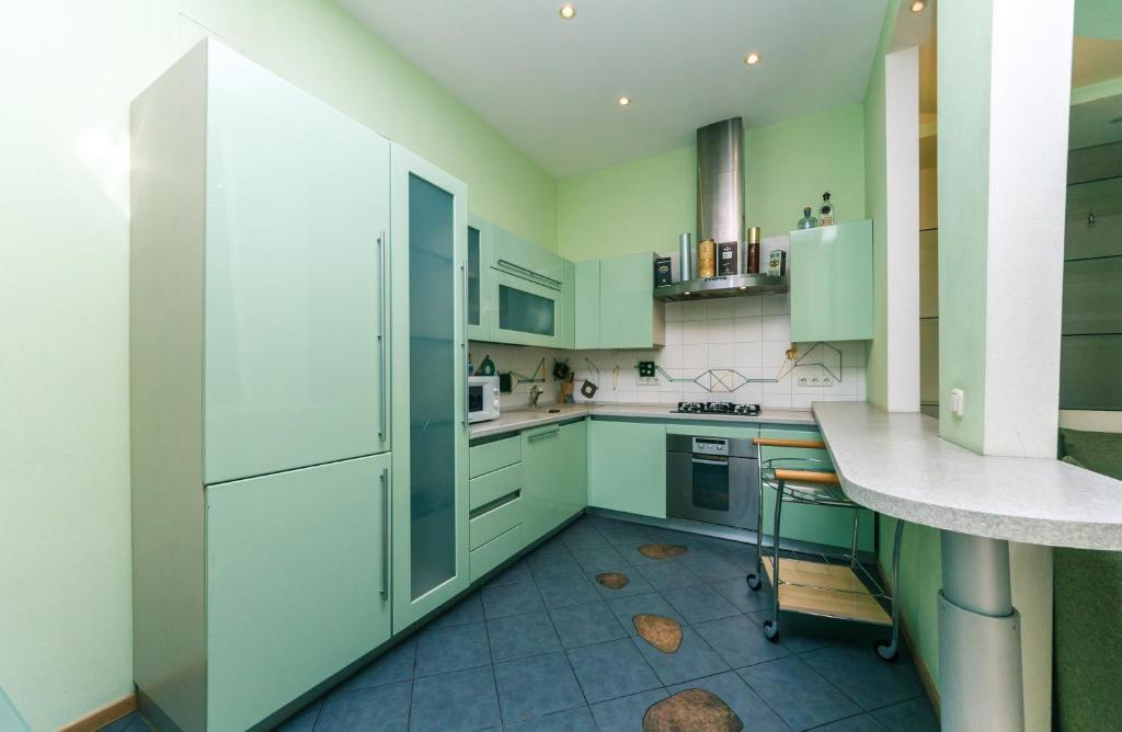 Luxcenterapartment Kiev Quarto foto