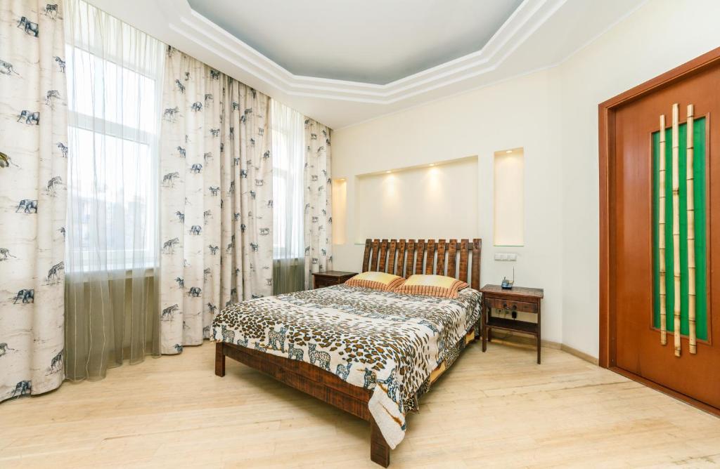 Luxcenterapartment Kiev Quarto foto