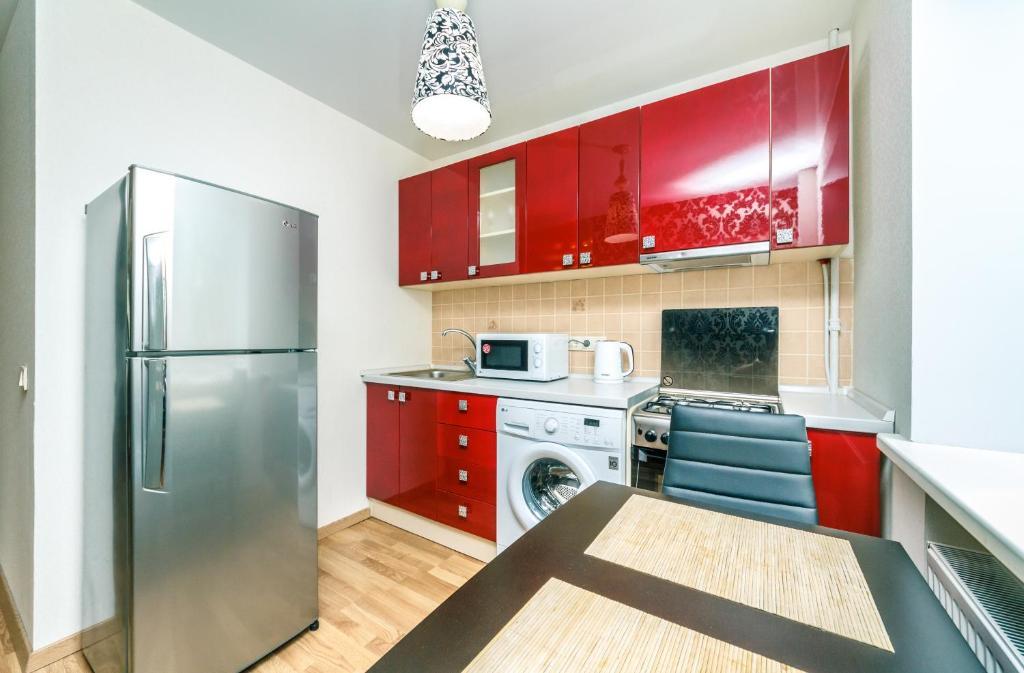 Luxcenterapartment Kiev Quarto foto