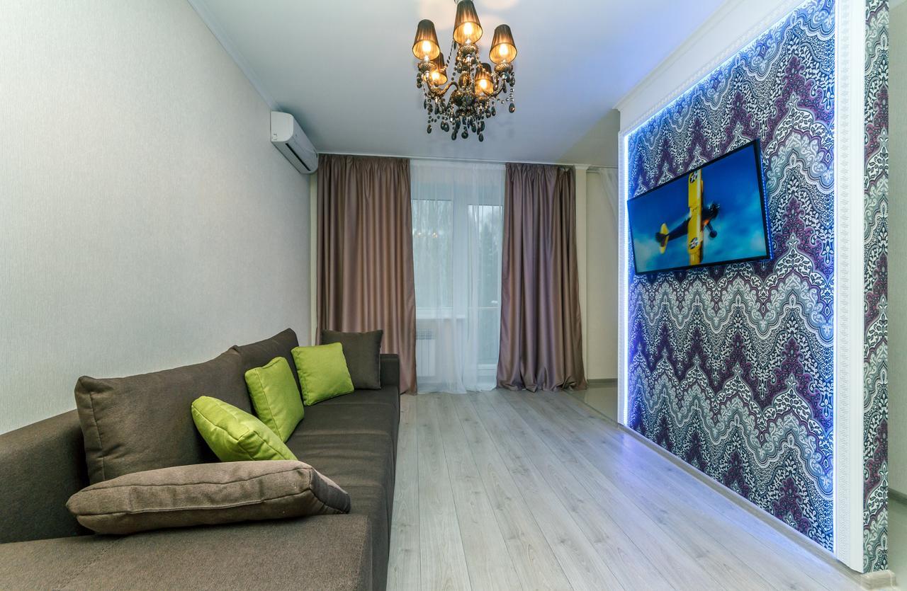 Luxcenterapartment Kiev Exterior foto