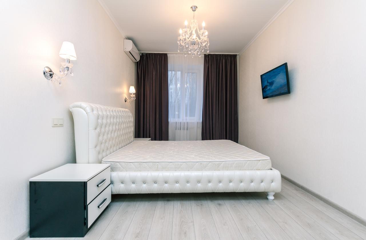 Luxcenterapartment Kiev Exterior foto